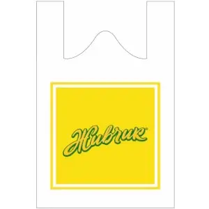 біорозкладні брендовані пакети для бізнесу